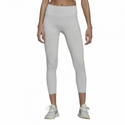 Adidas Aeroknit Seamless 7/8 Yoga Γυναικείο  Κολάν  Ροζ (HC9824)