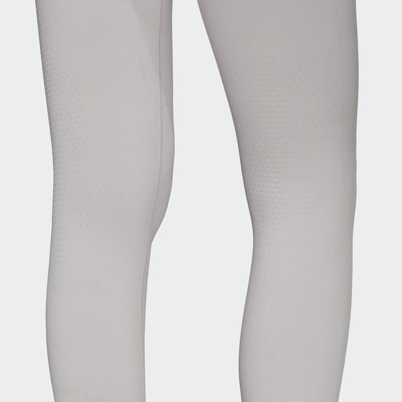 Adidas Aeroknit Seamless 7/8 Yoga Γυναικείο  Κολάν  Ροζ (HC9824)