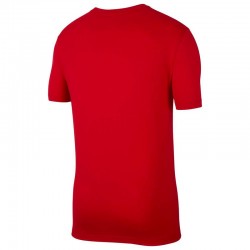 Nike Sportswear Club Ανδρικό T-shirt ΚΟΚΚΙΝΟ (AR4997-657)