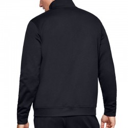 Under Armour Sportstyle Tricot Ανδρική Φούτερ Ζακέτα με Τσέπες Μαύρη 1329293-002