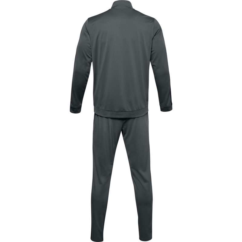 UNDER ARMOUR KNIT TRACK SUIT (1357139-012)Ανδρικο Σετ Φόρμας Γκρι