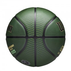 Wilson NBA Player Icon Giannis (WZ4006201XB7)Μπάλα Μπάσκετ Outdoor ΠΡΑΣΙΝΗ