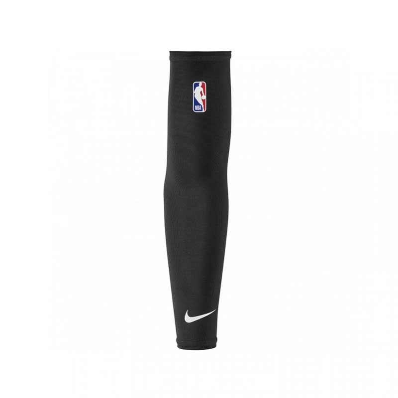 NIKE SHOOTER SLEEVE 2.0 NBA (N.100.2041-010)Ελαστική Περιαγκωνίδα Μανίκι σε Μαύρο χρώμα