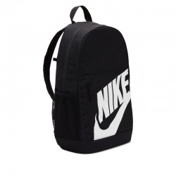 Nike Elemental Παιδικό Σακίδιο 20L ΜΑΥΡΟ/ΛΕΥΚΟ (DR6084-010)