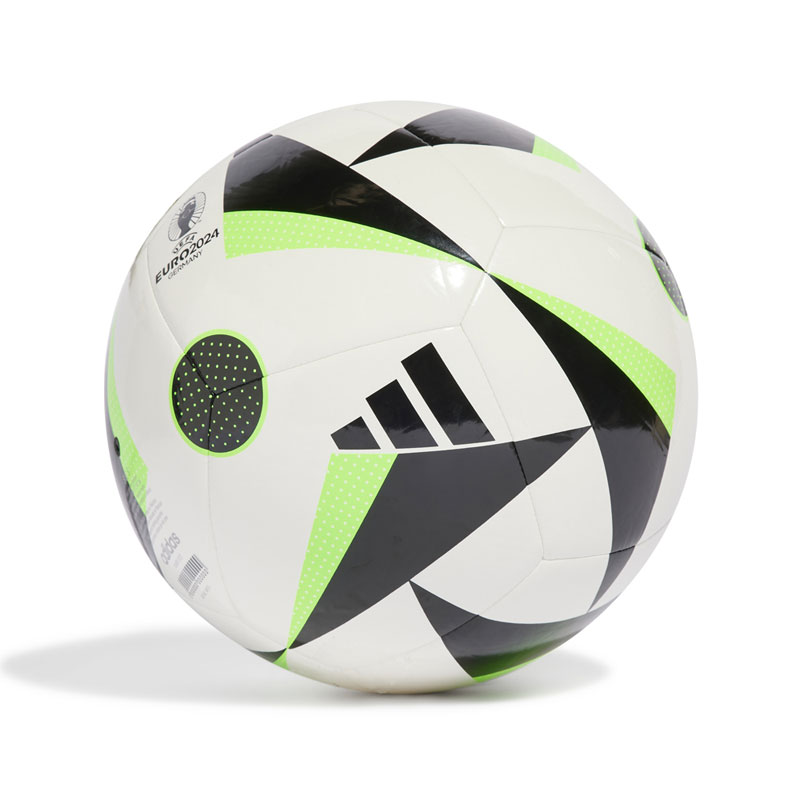 ADIDAS FUSSBALLLIEBE CLUB BALL (IN9374)ΜΠΑΛΑ ΠΟΔΟΣΦΑΙΡΟΥ White / Black / Solar Green