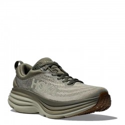 HOKA Bondi 8 (1123202-SBRL)ΑΝΔΡΙΚΟ ΥΠΟΔΗΜΑ Olive Haze / Mercury