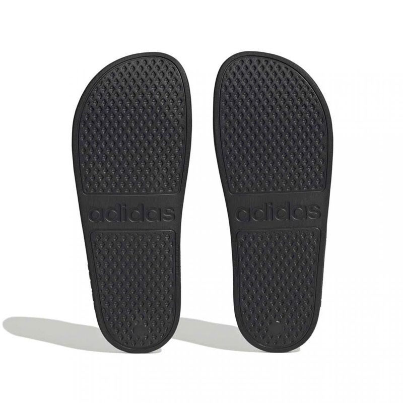 ADIDAS ADILETTE AQUA SLIDES (IF7371)ΜΑΥΡΕΣ ΠΑΝΤΟΦΛΕΣ