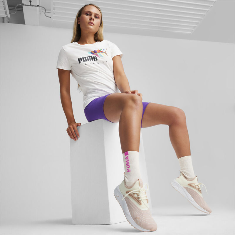 PUMA ESS+ LOVE WINS Women