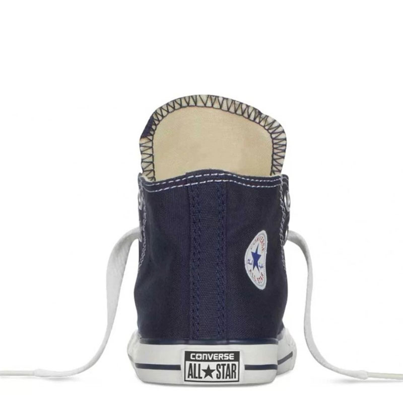 CONVERSE ALL STAR CHUCK TAYLOR HI INF (7J233C)ΒΡΕΦΙΚΑ ΜΠΟΤΑΚΙΑ ΜΠΛΕ