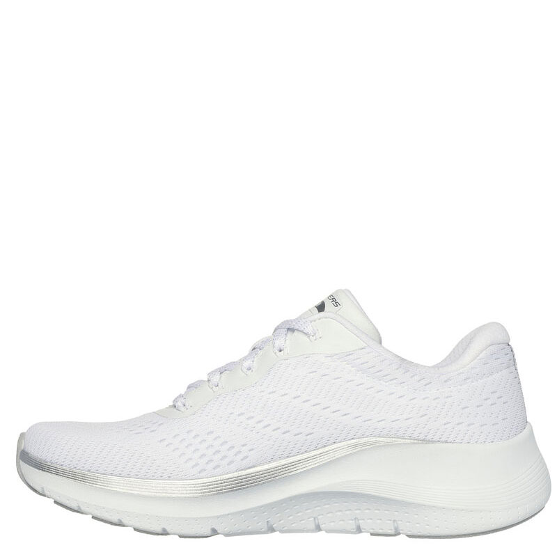 SKECHERS ARCH FIT 2.0 - GLOW THE DISTANCE (150067-WSL)ΓΥΝΑΙΚΕΙΟ ΥΠΟΔΗΜΑ ΛΕΥΚΟ