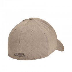 UNDER ARMOUR UA BLITZING CAP (1376700-203)ΑΝΔΡΙΚΟ ΚΑΠΕΛΟ Timberwolf Taupe/Fresh Clay