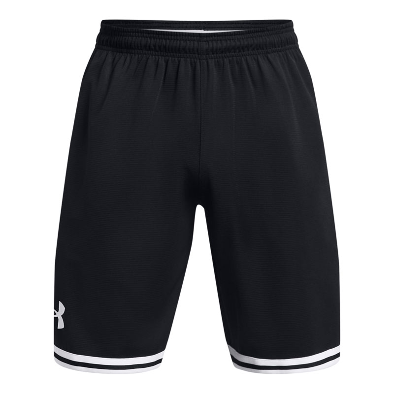 Under Armour UA Perimeter Short (1383392-001)ΑΝΔΡΙΚΟ ΣΟΡΤΣ ΜΑΥΡΟ