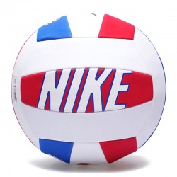 NIKE ALL COURT LITE VOLLEYBALL DEFLATED (N.100.9071-124)ΜΠΑΛΑ ΒΟΛΛΕΥ ΛΕΥΚΟ/ΜΠΛΕ/ΚΟΚΚΙΝΟ