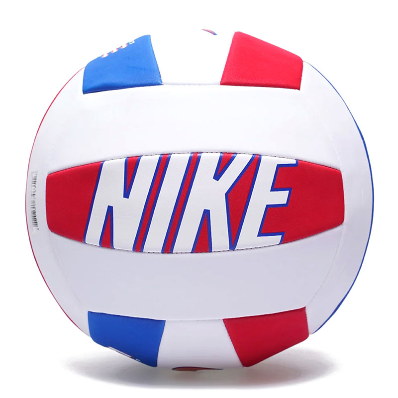 NIKE ALL COURT LITE VOLLEYBALL DEFLATED (N.100.9071-124)ΜΠΑΛΑ ΒΟΛΛΕΥ ΛΕΥΚΟ/ΜΠΛΕ/ΚΟΚΚΙΝΟ