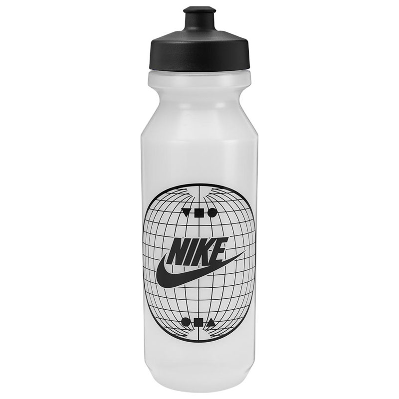 NIKE BIG MOUTH BOTTLE 2.0 22 OZ GRAPHIC (N.000.0043-910)Μπουκάλι νερού Λευκο 650ml