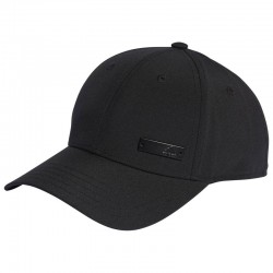 ADIDAS METAL BADGE LIGHTWEIGHT BASEBALL CAP (IB3245)ΑΝΔΡΙΚΟ ΚΑΠΕΛΟ ΜΑΥΡΟ