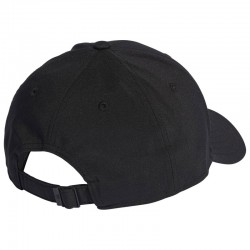 ADIDAS METAL BADGE LIGHTWEIGHT BASEBALL CAP (IB3245)ΑΝΔΡΙΚΟ ΚΑΠΕΛΟ ΜΑΥΡΟ