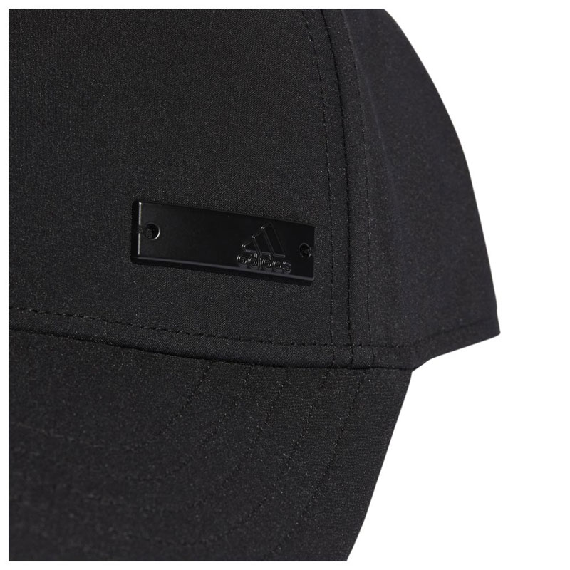 ADIDAS METAL BADGE LIGHTWEIGHT BASEBALL CAP (IB3245)ΑΝΔΡΙΚΟ ΚΑΠΕΛΟ ΜΑΥΡΟ