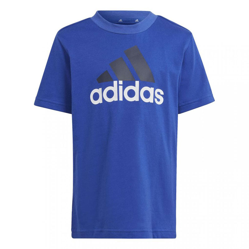 Adidas Essentials Logo Set KIDS (IS2470)ΠΑΙΔΙΚΟ ΣΕΤ ΜΠΛΕ/ΓΚΡΙ