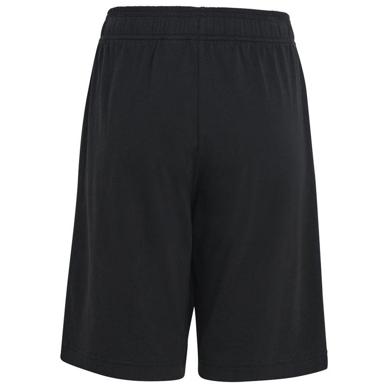 ADIDAS KIDS ESSENTIALS 3-STRIPES SHORTS (HY4718)ΠΑΙΔΙΚΗ ΒΕΡΜΟΥΔΑ ΜΑΥΡΗ