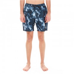 EMERSON BOARDSHORTS (241.EM524.03-PR439)ΑΝΔΡΙΚΟ ΜΑΓΙΟ TIE DYE BLACK