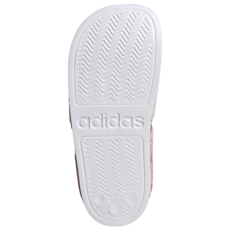 ADILETTE SANDALS KIDS (ID2624)ΠΑΙΔΙΚΑ ΣΑΝΔΑΛΙΑ Clear Pink / Pink Fusion / Cloud White