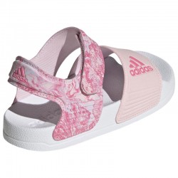 ADILETTE SANDALS KIDS (ID2624)ΠΑΙΔΙΚΑ ΣΑΝΔΑΛΙΑ Clear Pink / Pink Fusion / Cloud White