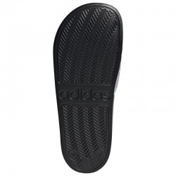 ADILETTE SHOWER SLIDES (FY8178)ΓΥΝΑΙΚΕΙΕΣ ΠΑΝΤΟΦΛΕΣ Core Black / Iridescent / Core Black