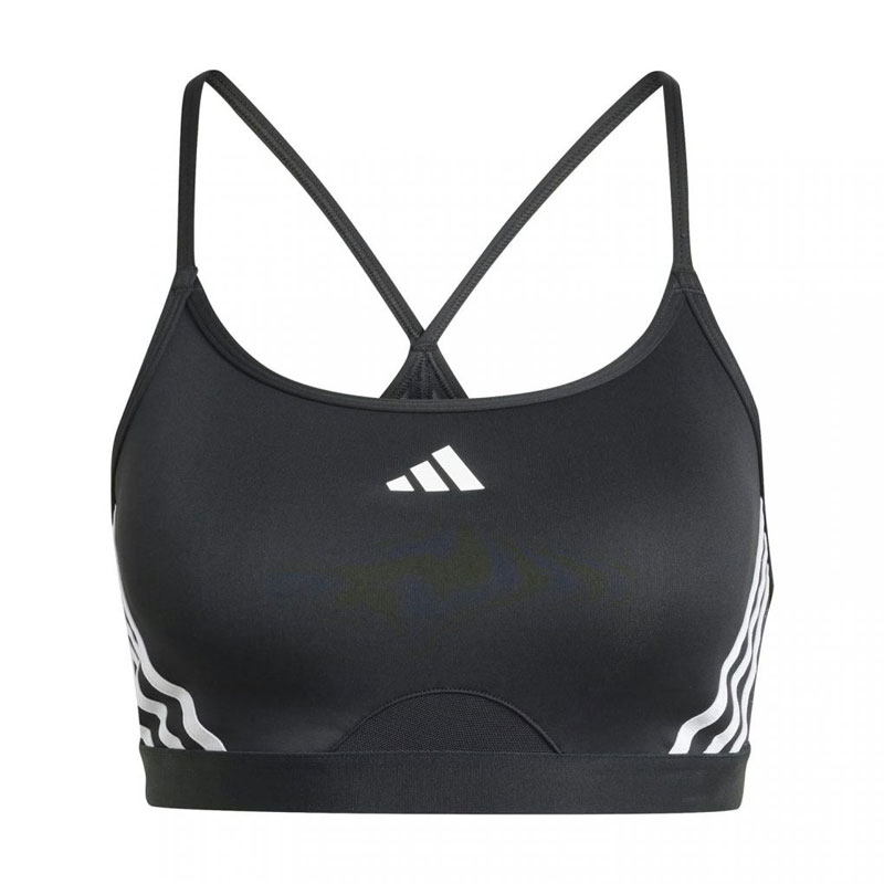 ADIDAS PERFOMANCE Aeroreact 3-Stripes Light-Support (IQ3354)ΓΥΝΑΙΚΕΙΟ ΜΠΟΥΣΤΑΚΙ ΜΑΥΡΟ