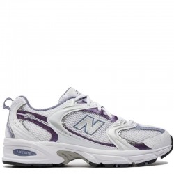 New Balance 530 (MR530RE)ΓΥΝΑΙΚΕΙΟ ΥΠΟΔΗΜΑ white / purle