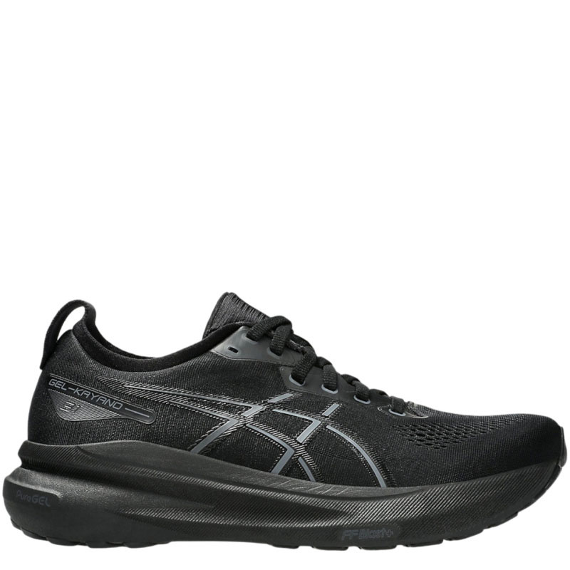 ASICS GEL-KAYANO 31 (1011B867-001)ΑΝΔΡΙΚΑ ΠΑΠΟΥΤΣΙΑ Black/Black