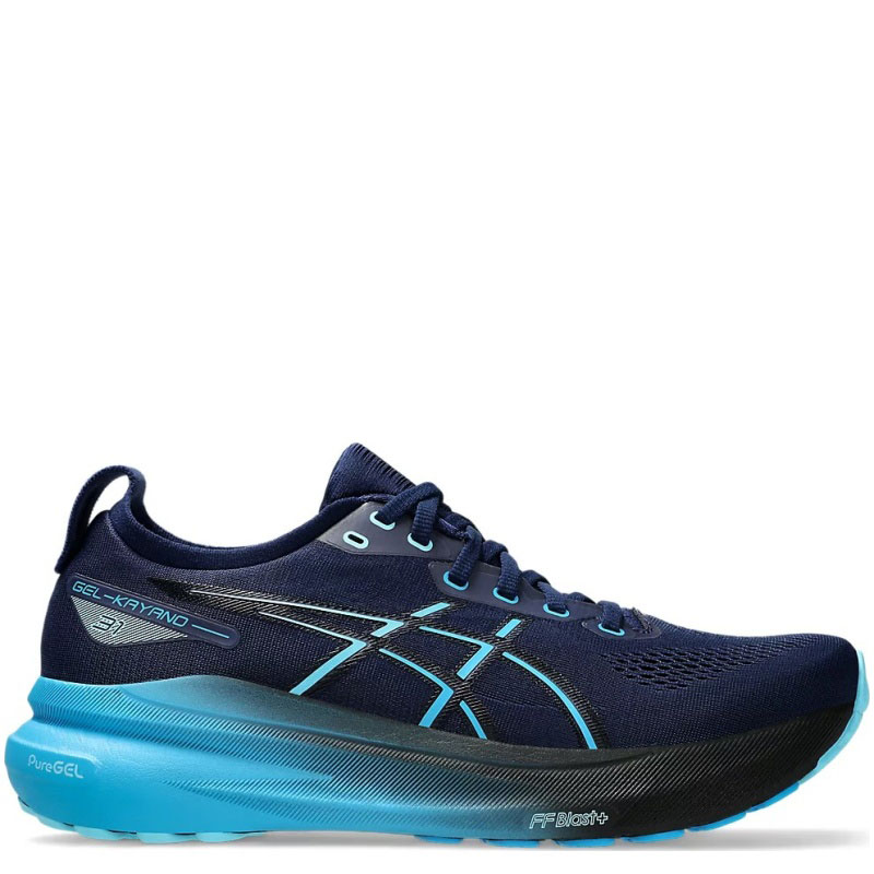 ASICS GEL-KAYANO 31 (1011B867-401)ΑΝΔΡΙΚΑ ΠΑΠΟΥΤΣΙΑ Blue Expanse/Digital Aqua