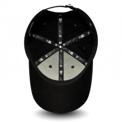 NEW ERA HAT ESSENTIAL 940 WMNS (12122741)ΓΥΝΑΙΚΕΙΟ ΚΑΠΕΛΟ ΜΑΥΡΟ/ΛΕΥΚΟ