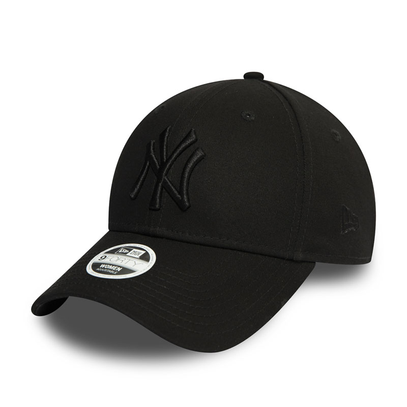 NEW ERA HAT ESSENTIAL 940 WMNS (12122742)ΓΥΝΑΙΚΕΙΟ ΚΑΠΕΛΟ ΜΑΥΡΟ