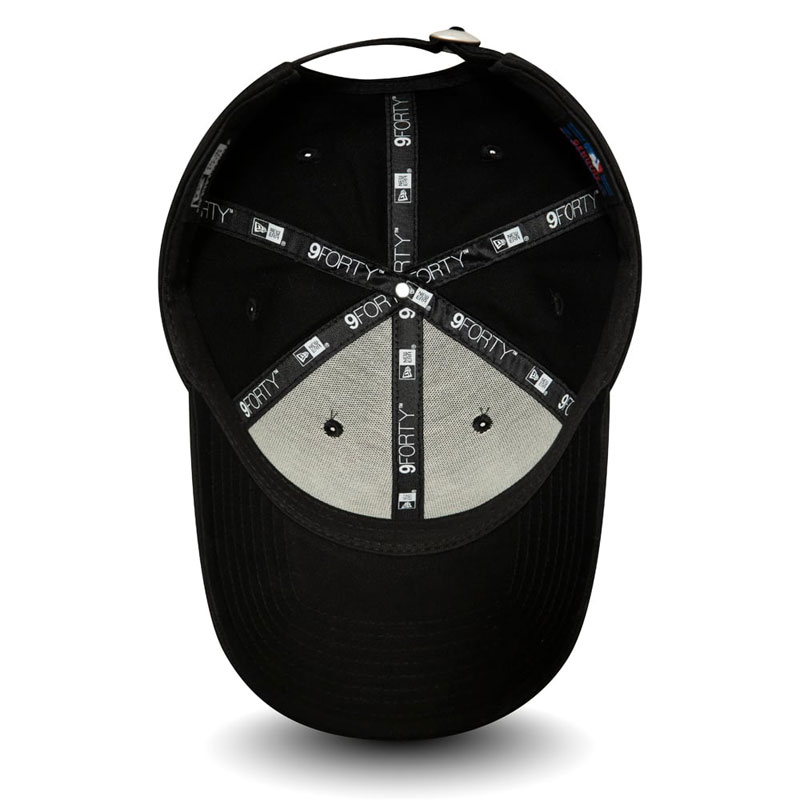 NEW ERA HAT ESSENTIAL 940 WMNS (12122742)ΓΥΝΑΙΚΕΙΟ ΚΑΠΕΛΟ ΜΑΥΡΟ