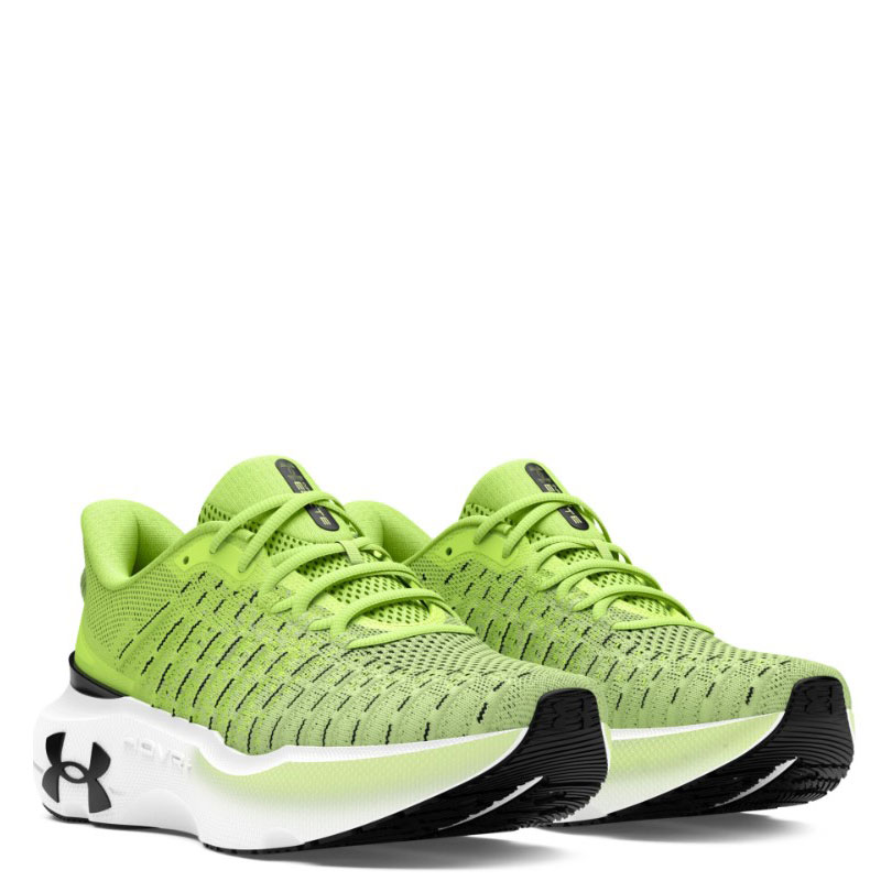 Under Armour HOVR Infinite Elite (3027189-300)Ανδρικά Παπούτσια Running