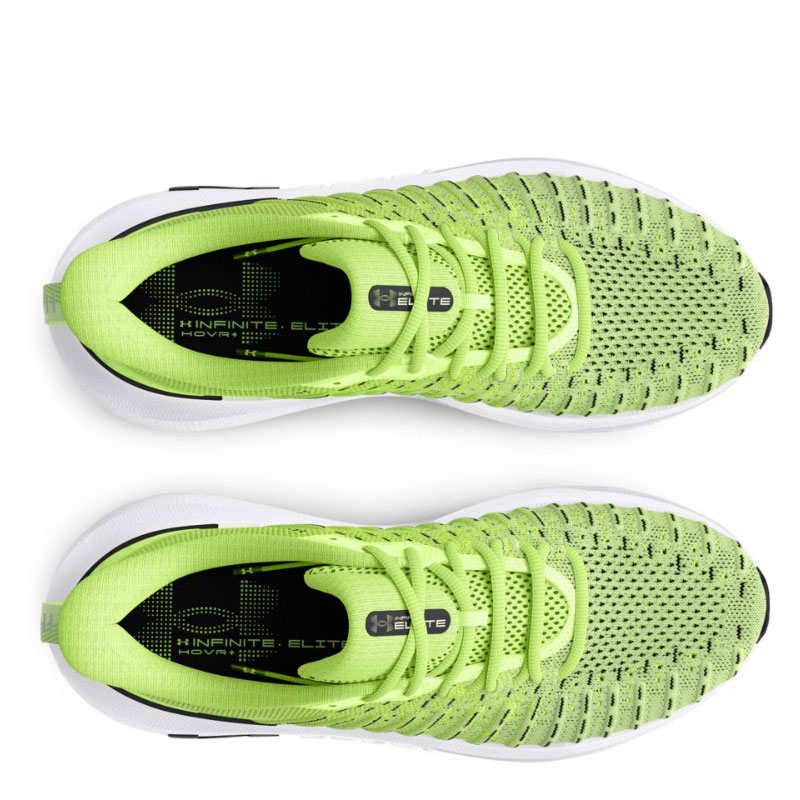 Under Armour HOVR Infinite Elite (3027189-300)Ανδρικά Παπούτσια Running