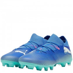 PUMA FUTURE 7 MATCH FG/AG 107931 01 ΜΠΛΕ ΠΑΠΟΥΤΣΙ ΠΟΔΟΣΦΑΙΡΟΥ