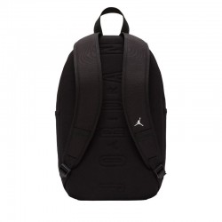 Jordan Jersey Backpack (9A0780-023)Σακίδιο Πλάτης Μαύρο/Κοκκινο