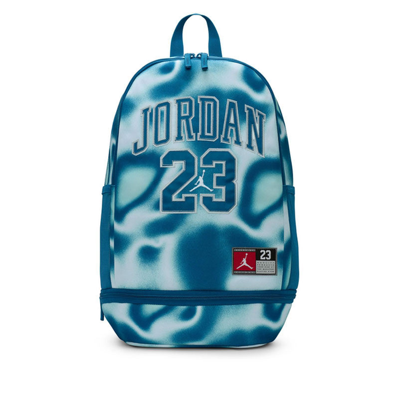 Jordan Jersey Backpack (9A0780-U1R)Unisex Τσάντα Πλάτης Industrial Blue