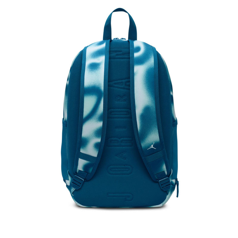 Jordan Jersey Backpack (9A0780-U1R)Unisex Τσάντα Πλάτης Industrial Blue