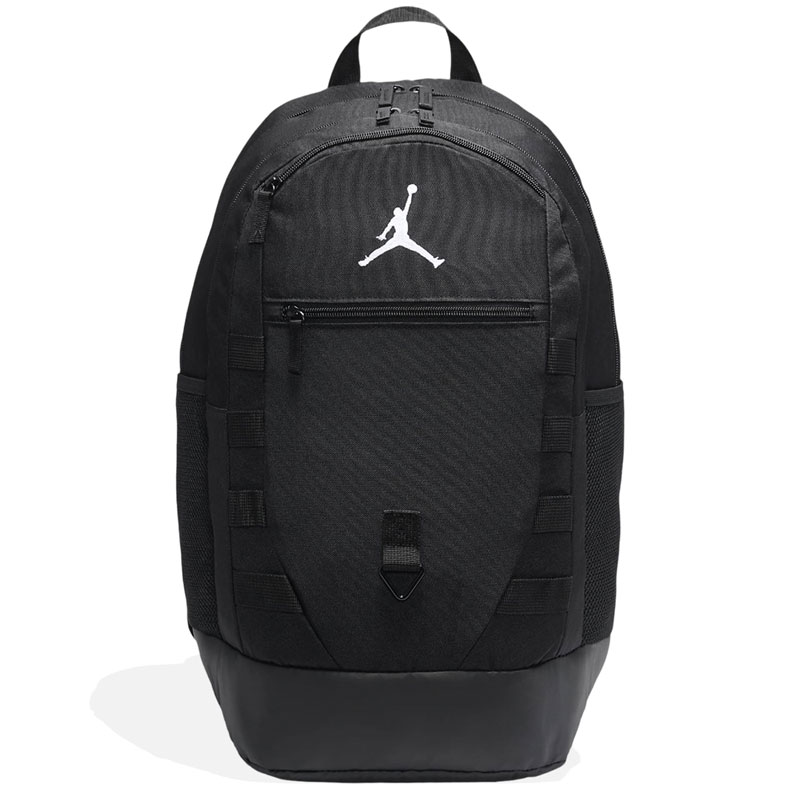 Jordan Jam Zone Backpack (MA0879-023)Τσάντα Πλάτης Μαύρη