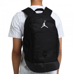 Jordan Jam Zone Backpack (MA0879-023)Τσάντα Πλάτης Μαύρη