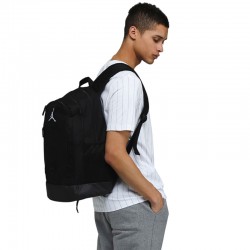 Jordan Jam Zone Backpack (MA0879-023)Τσάντα Πλάτης Μαύρη