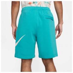 Nike Sportswear Club Graphic Shorts (BV2721-345)ΑΝΔΡΙΚΗ ΒΕΡΜΟΥΔΑ ΠΡΑΣΙΝΗ