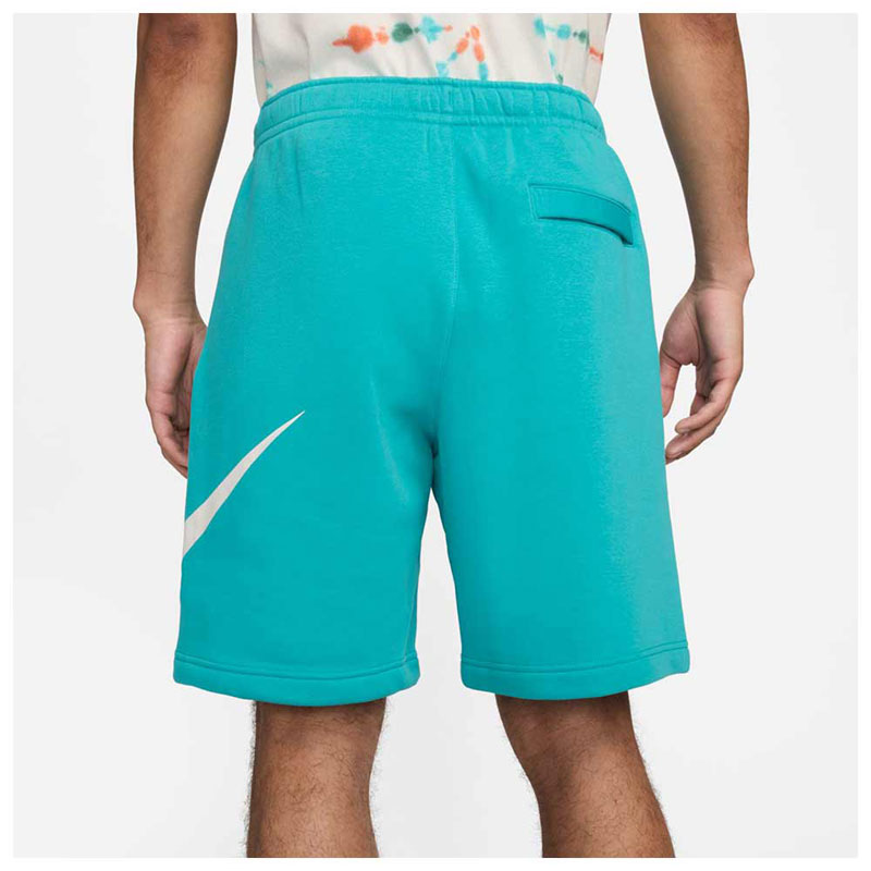 Nike Sportswear Club Graphic Shorts (BV2721-345)ΑΝΔΡΙΚΗ ΒΕΡΜΟΥΔΑ ΠΡΑΣΙΝΗ