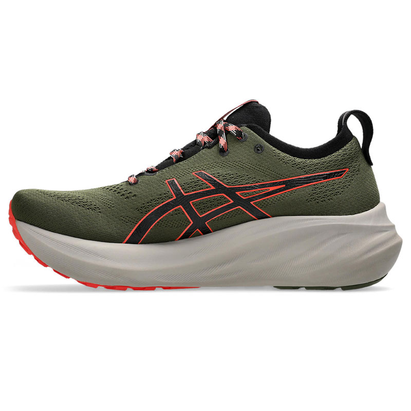 ASICS GEL-NIMBUS 26 TR (1011B849-300)ΑΝΔΡΙΚΑ ΠΑΠΟΥΤΣΙΑ XAKI