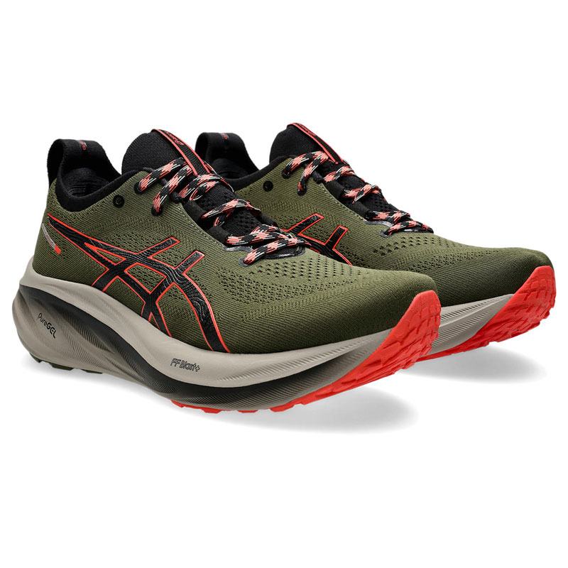 ASICS GEL-NIMBUS 26 TR (1011B849-300)ΑΝΔΡΙΚΑ ΠΑΠΟΥΤΣΙΑ XAKI