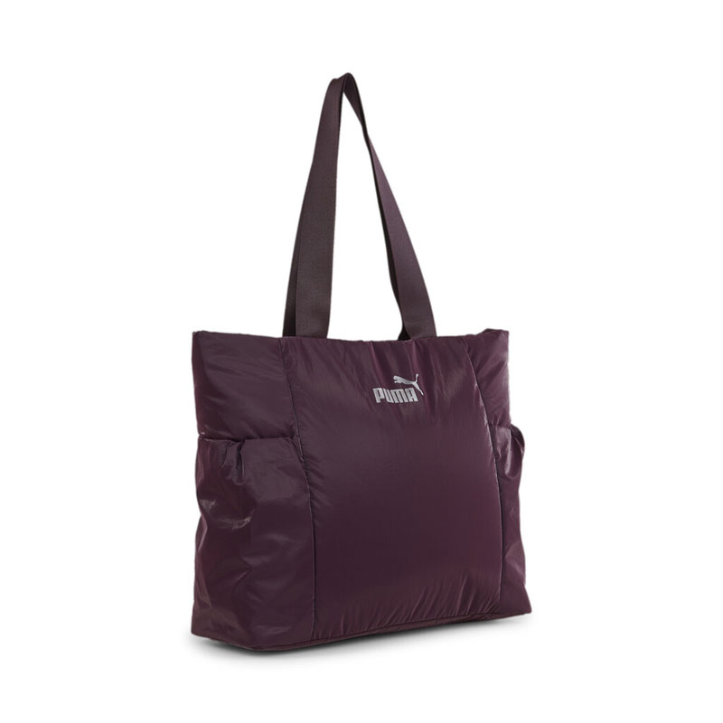 PUMA Core Up Large Shopper (090650-02)ΓΥΝΑΙΚΕΙΑ ΤΣΑΝΤΑ ΜΠΟΡΝΤΟ