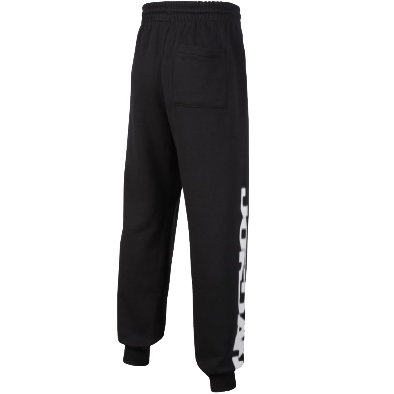 Jordan Brooklyn Fleece Pants KIDS (95D229-023)ΠΑΙΔΙΚΟ ΠΑΝΤΕΛΟΝΙ ΦΟΡΜΑΣ ΜΑΥΡΟ